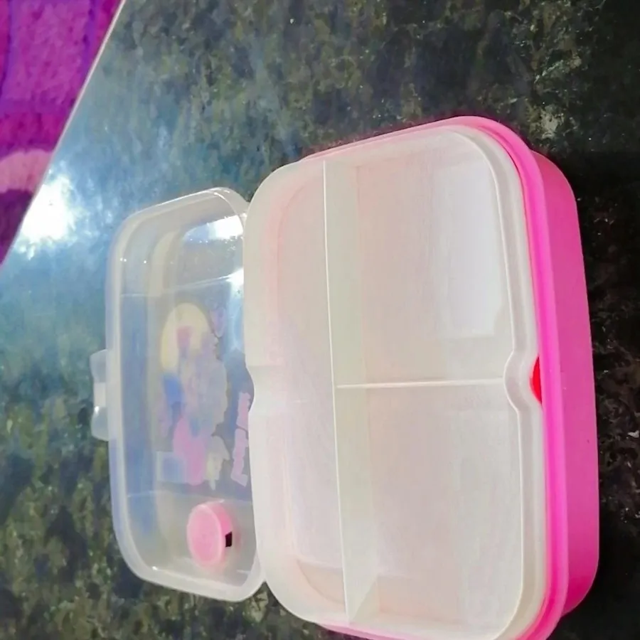 ظرف غذای کودک