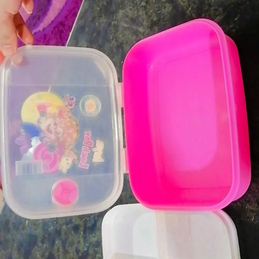 ظرف غذای کودک