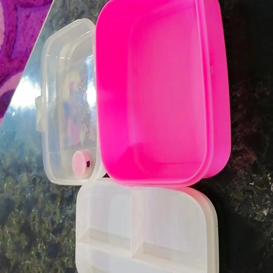 ظرف غذای کودک