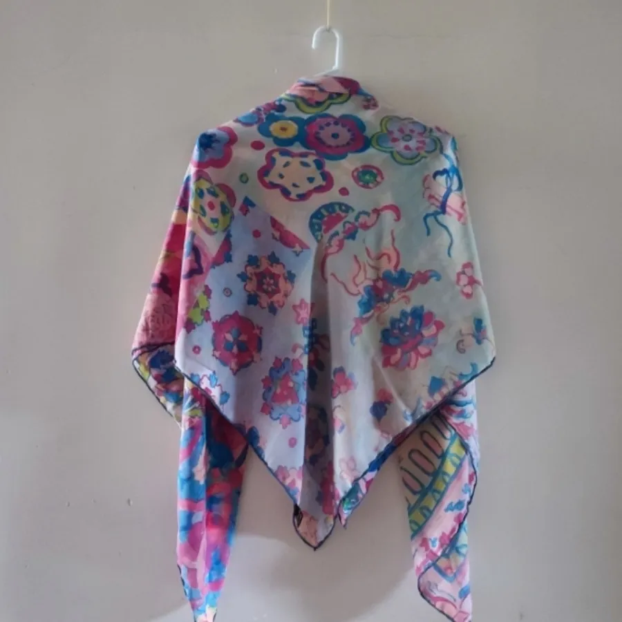 روسری قواره دار