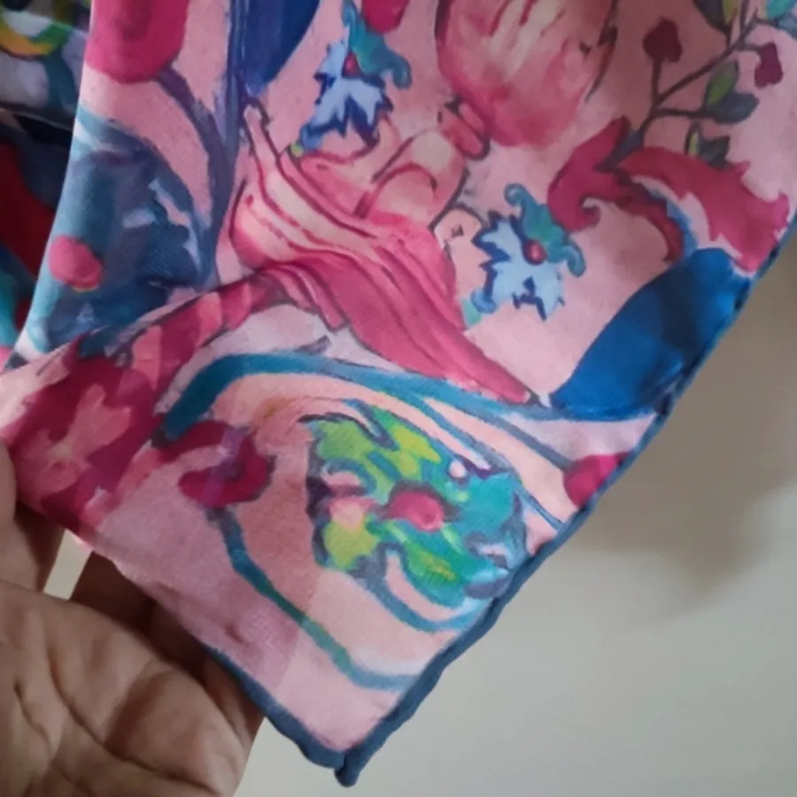 روسری قواره دار