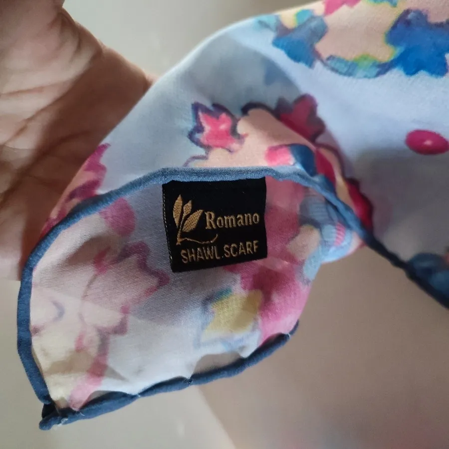 روسری قواره دار