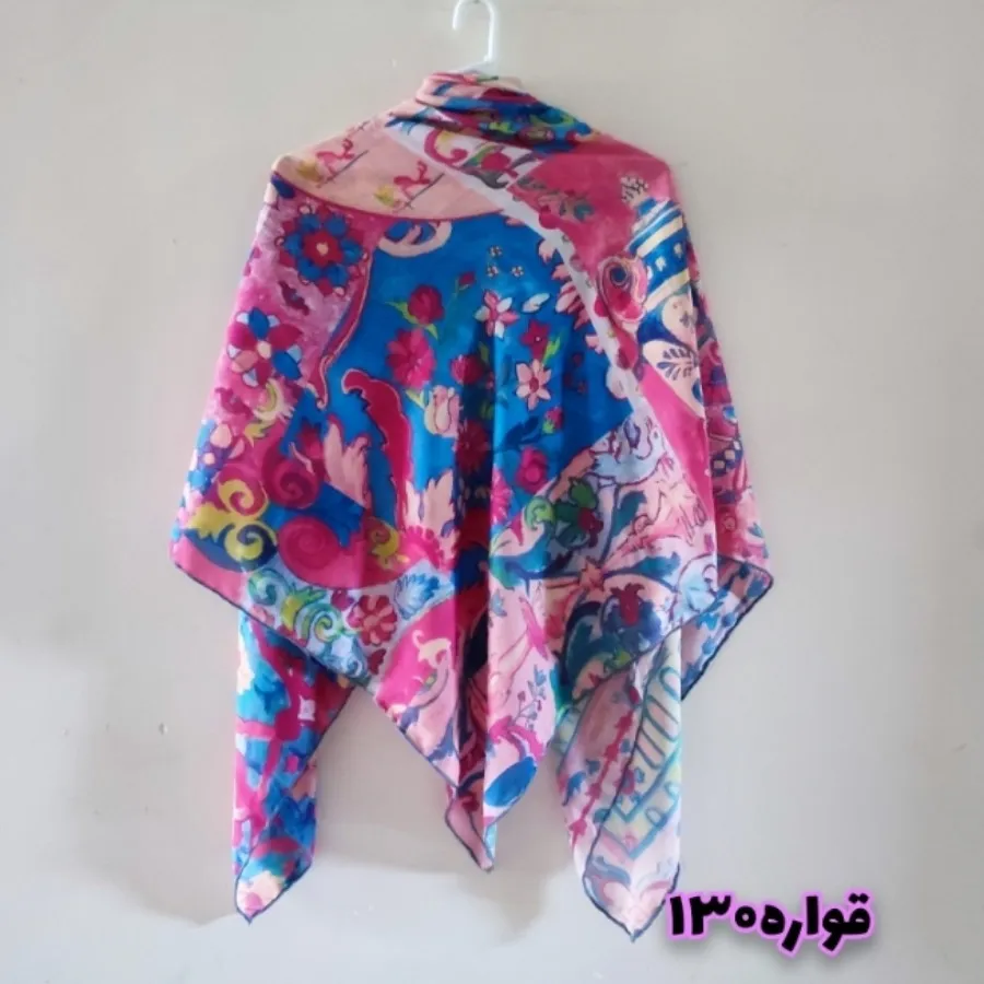 روسری قواره دار