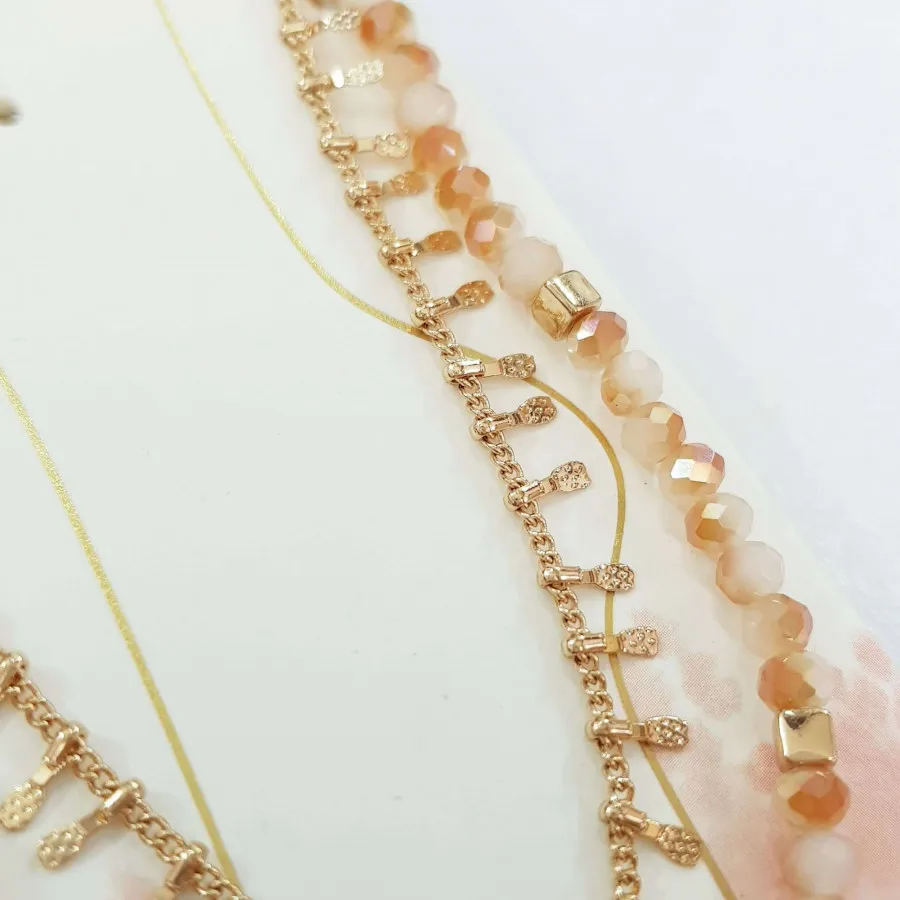 پک پابند دوتایی طلایی