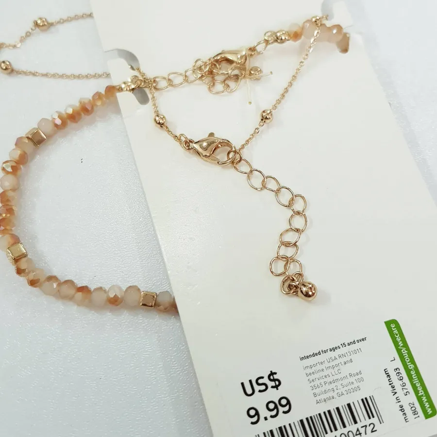 پک دوتایی پابند طلایی