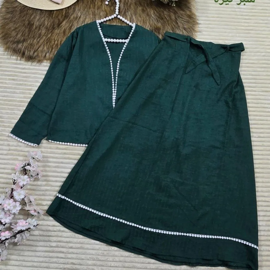 ست کت و دامن