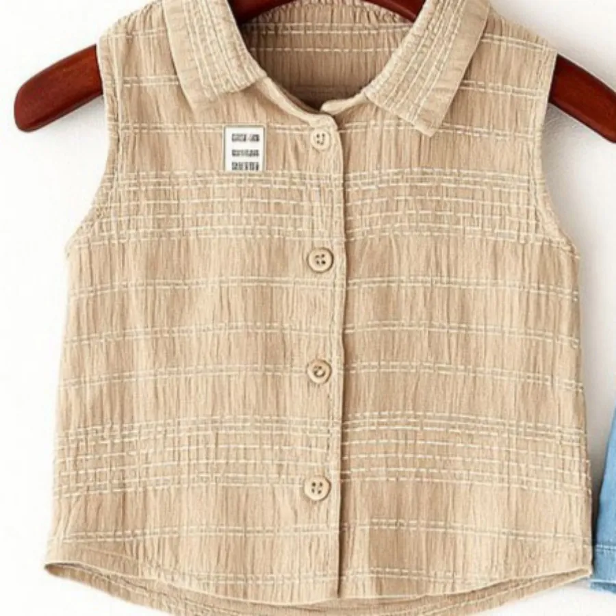 تاپ و شلوارک دخترانه