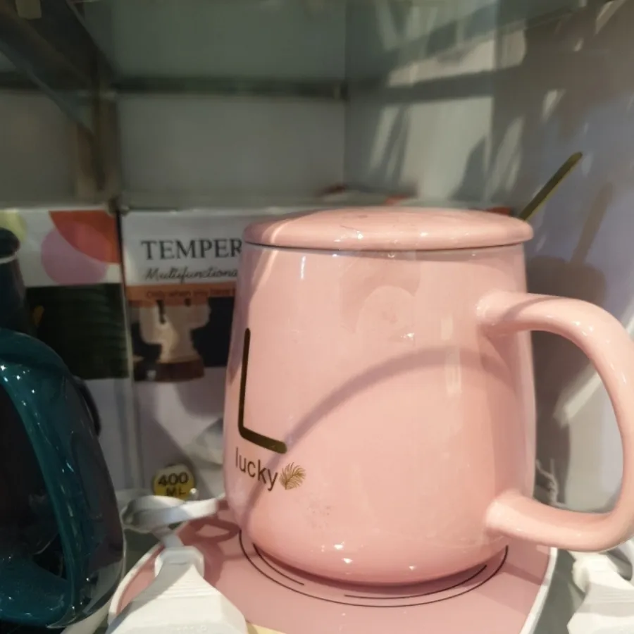 ماگ هیتردار