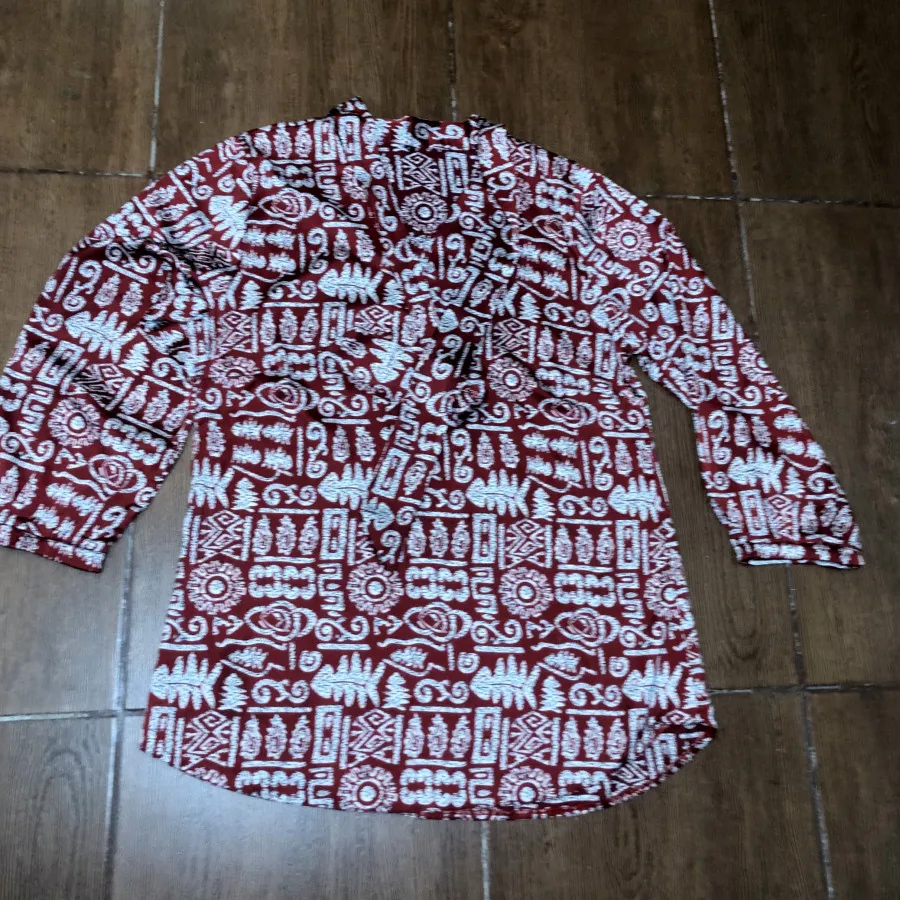 شومیز براق طرح ابریشمی