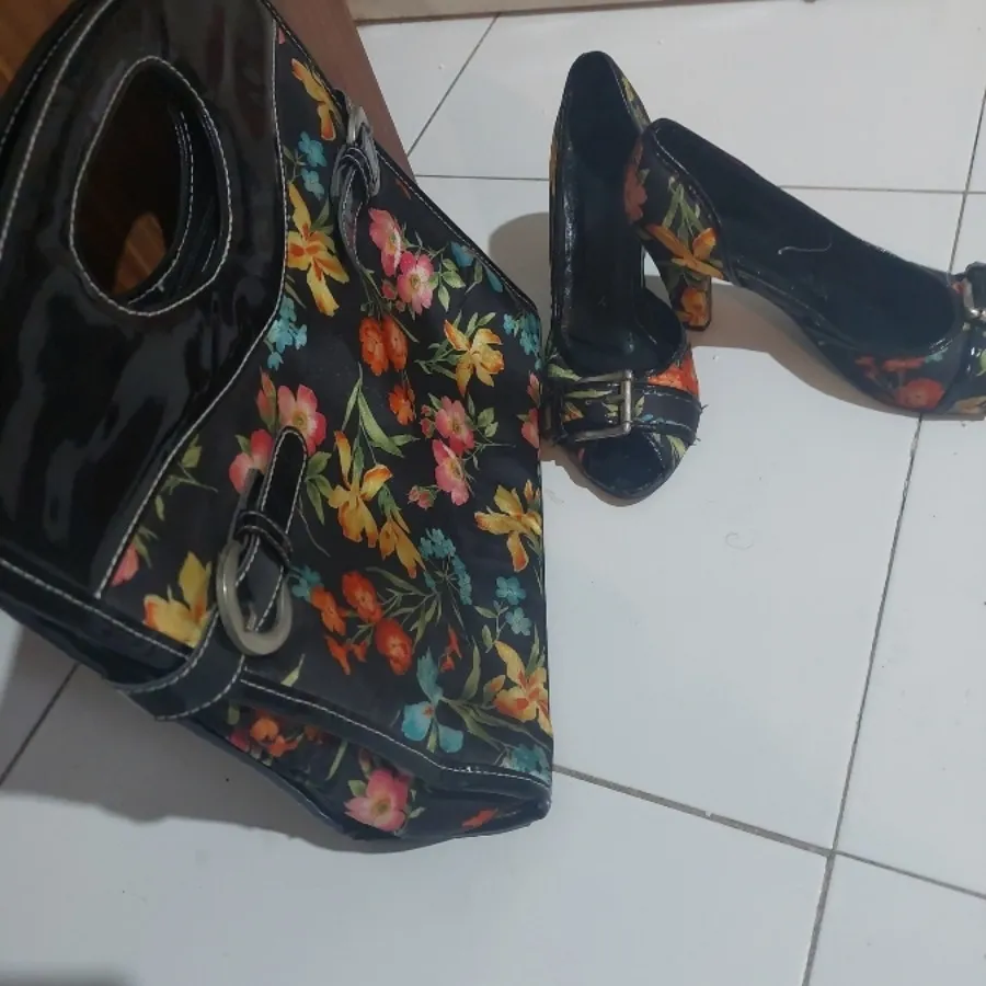 کیف و کفشِ مجلسیِ شیک