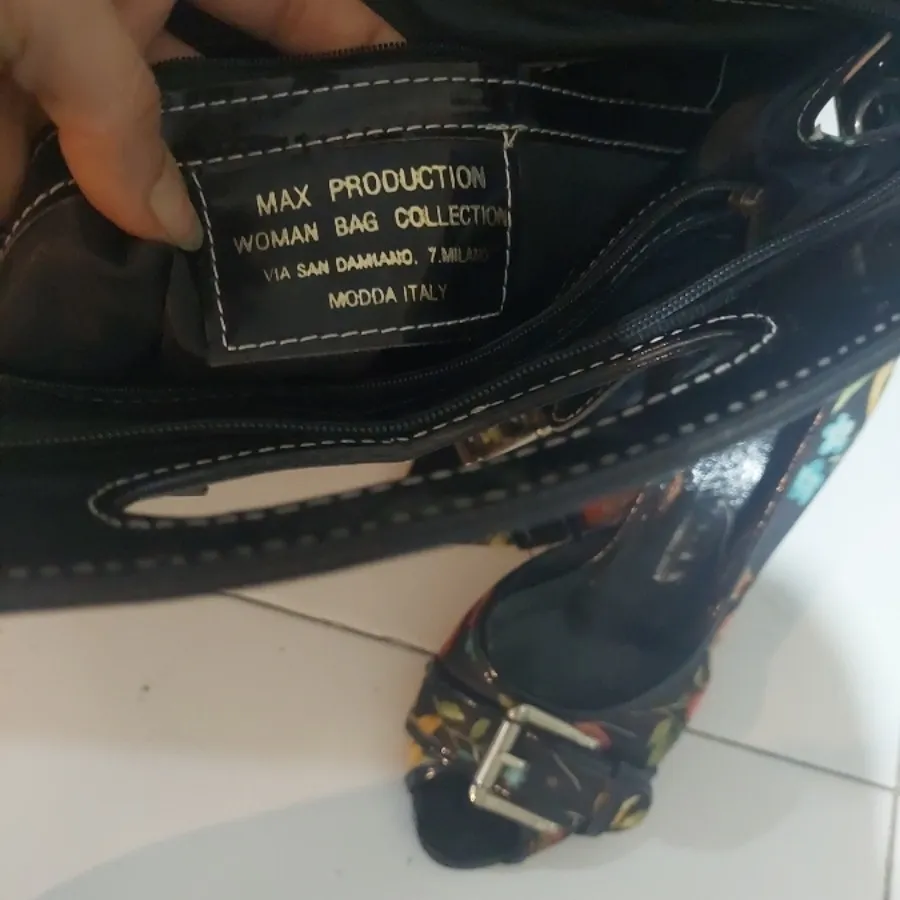 کیف و کفشِ مجلسیِ شیک