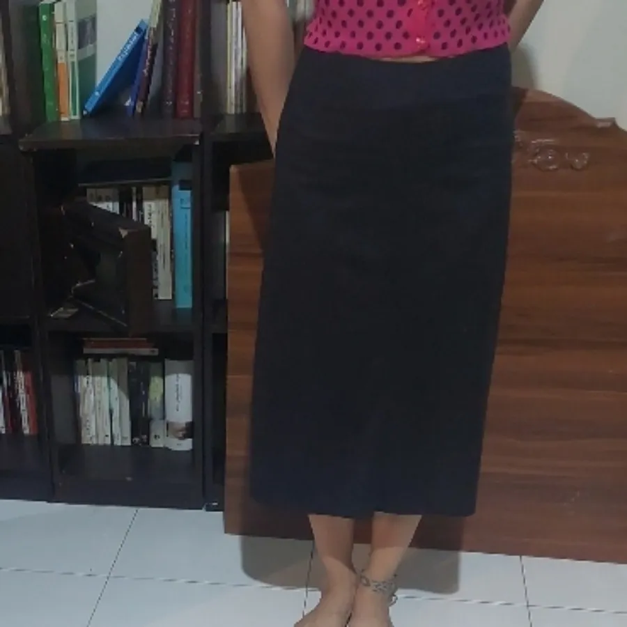 دامن مخمل ظریف