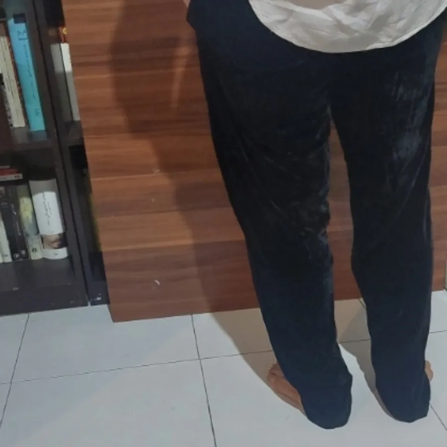 شلوارِ مخملِ ماسیمو دوتی