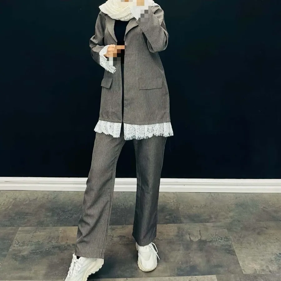 ست کت و شلوار یکتا