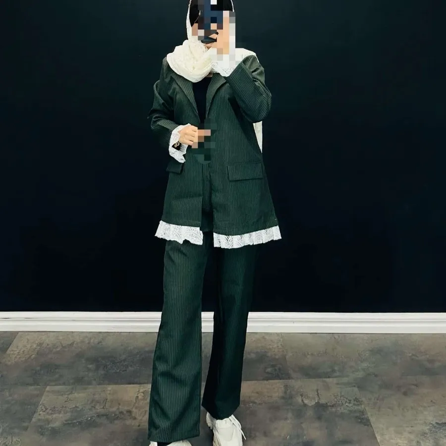 ست کت و شلوار یکتا