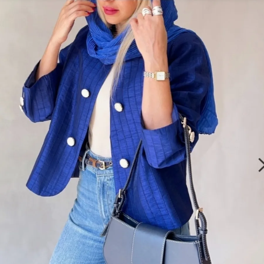 کت تافته کاربنی