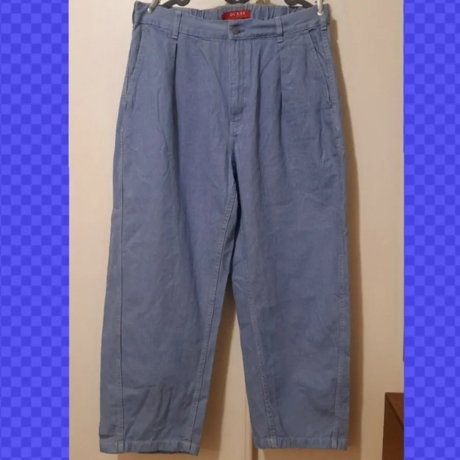 شلوار. بزرگ