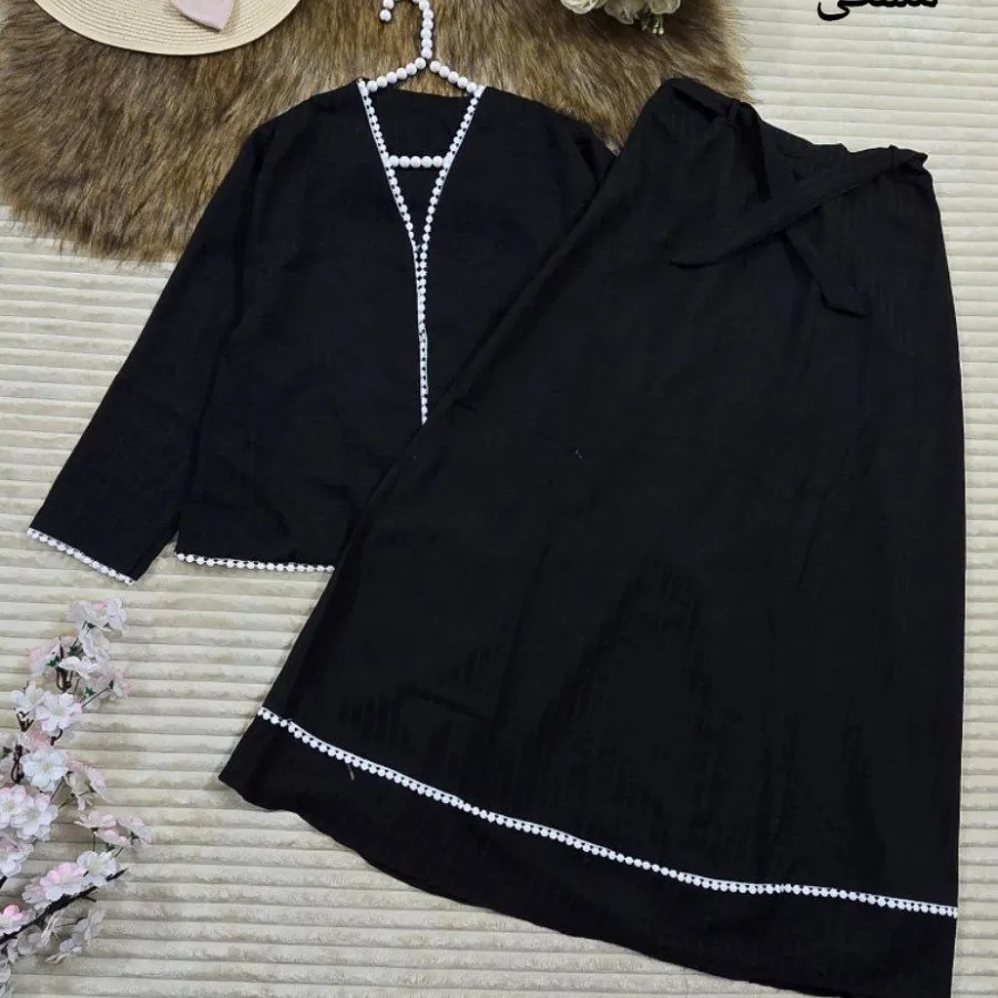 ست کت و دامن