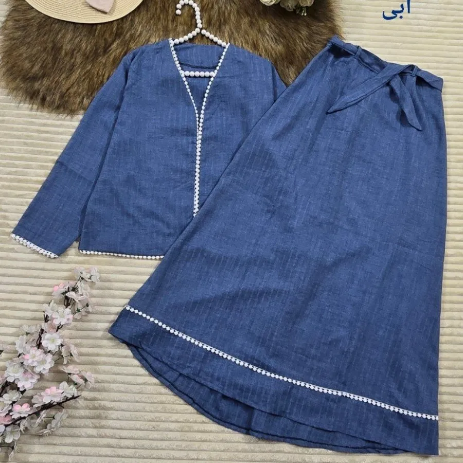 ست کت و دامن