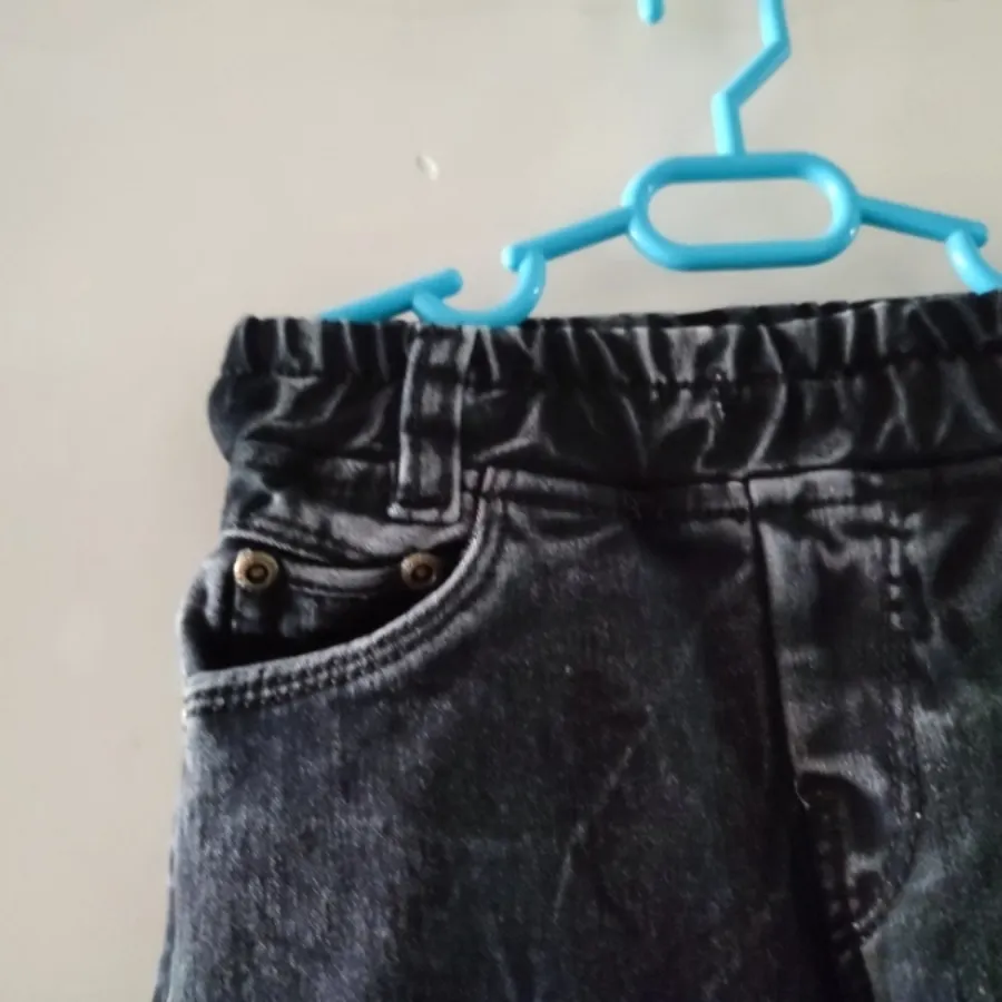 شلوار زغالی