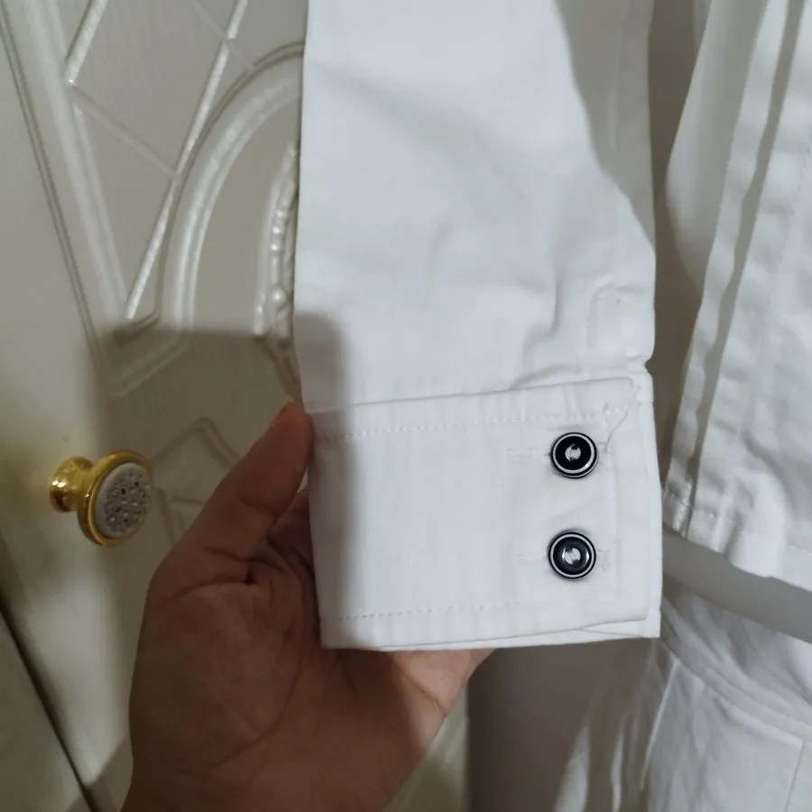 شومیز سفید مجلسی