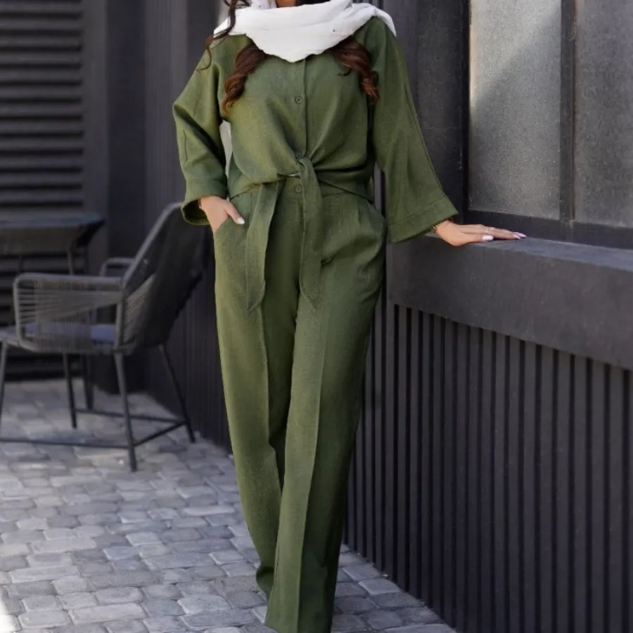 شومیز و شلوار