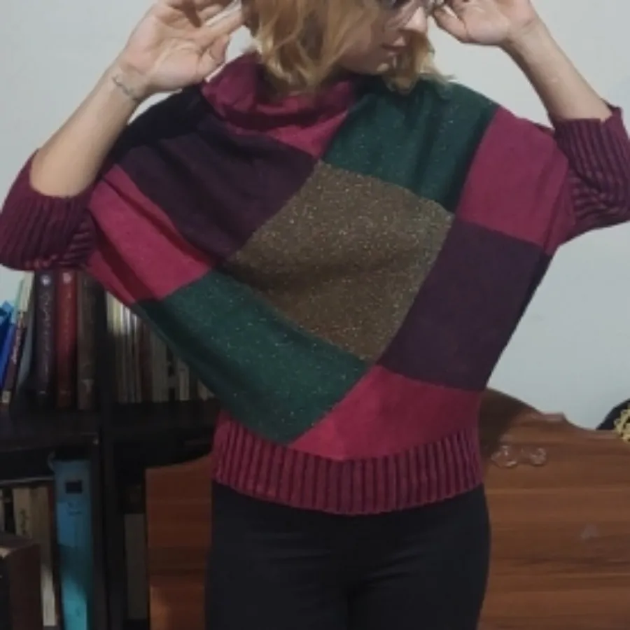 بافتِ یقه شُل