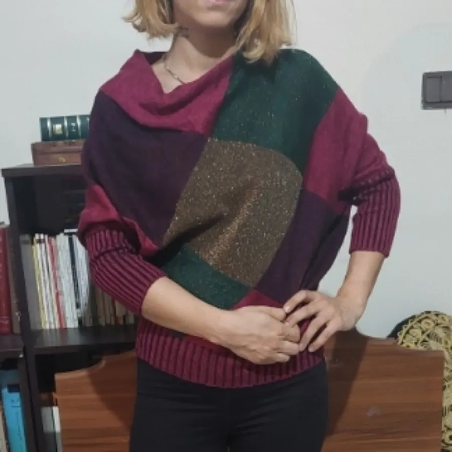 بافتِ یقه شُل