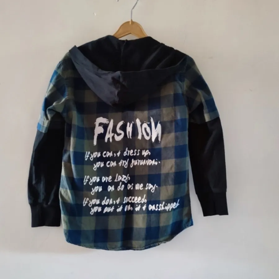 پیراهن اسپرت نخی