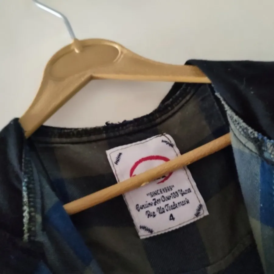 پیراهن اسپرت نخی