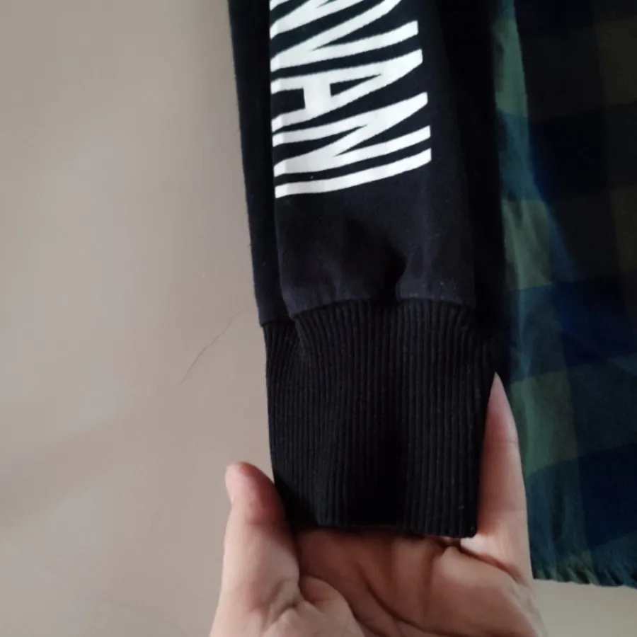 پیراهن اسپرت نخی