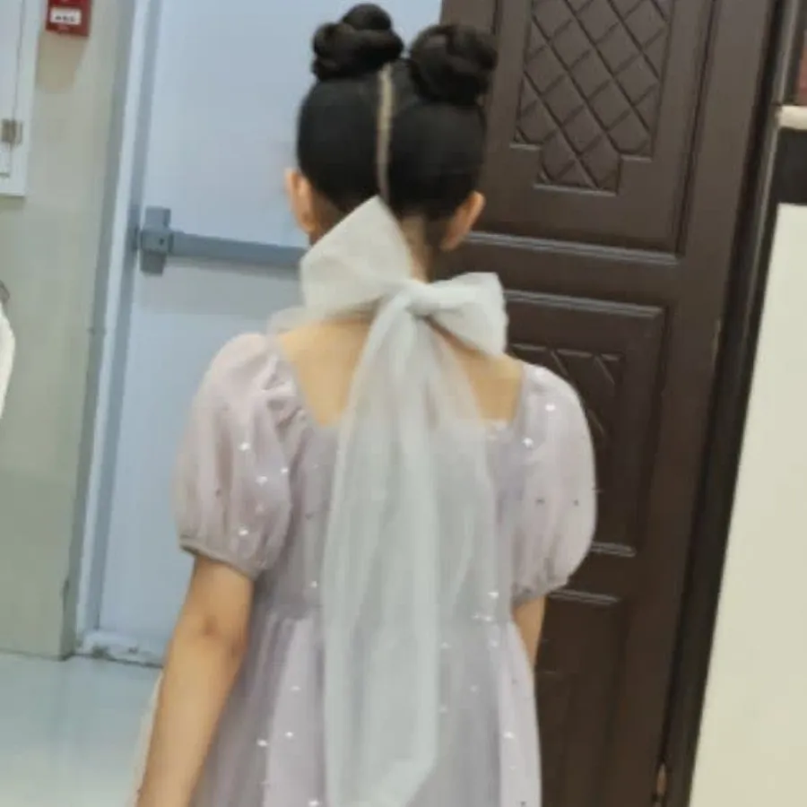 پیراهن مجلسی دخترانه