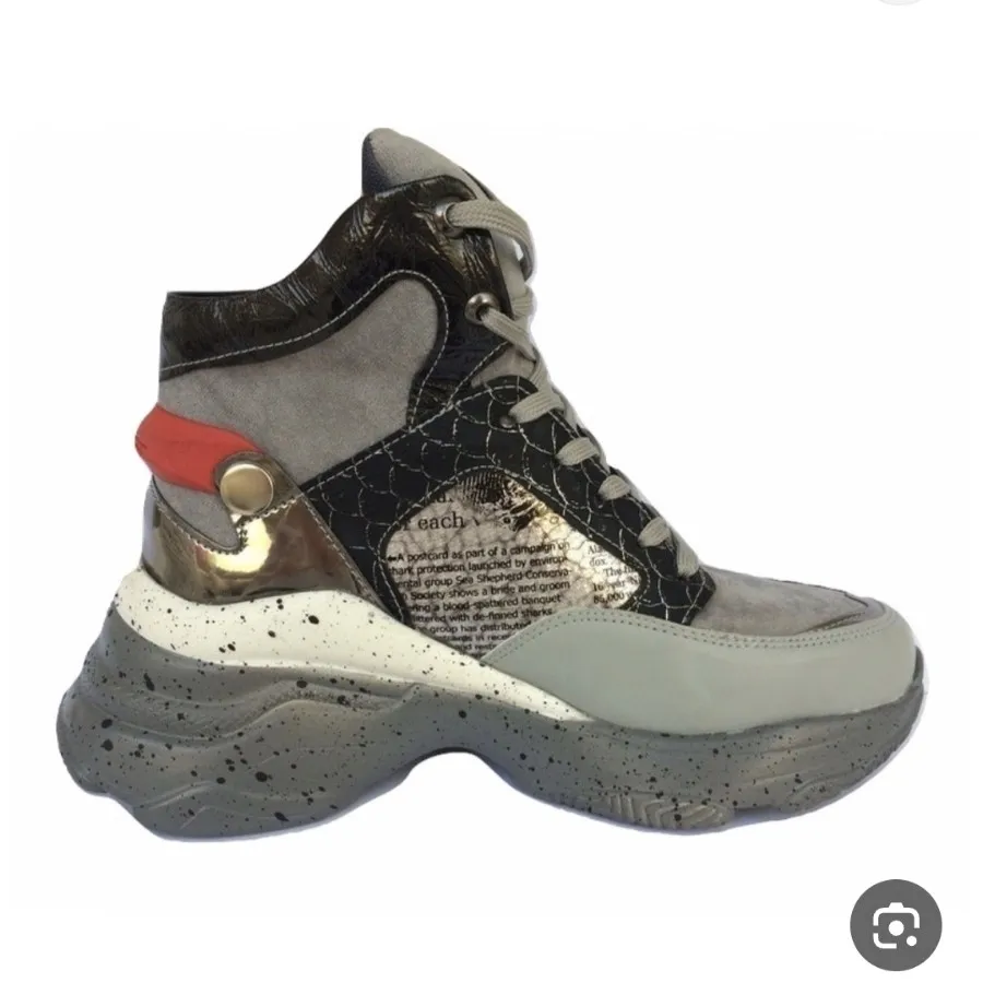 نیم بوت اسپرت