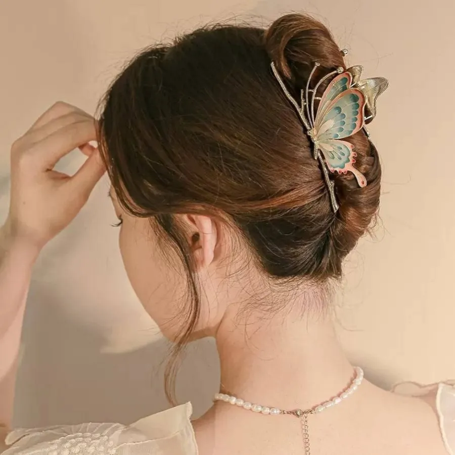 گیره مو پروانه ای خاص