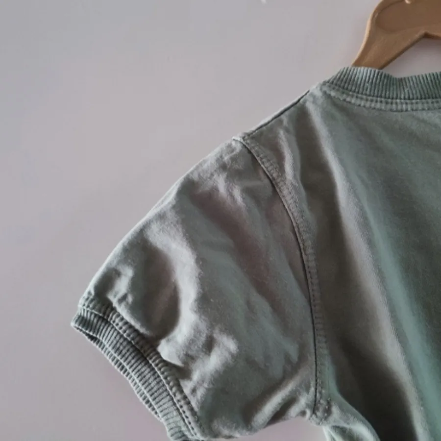 تاپ شلوارک نخی