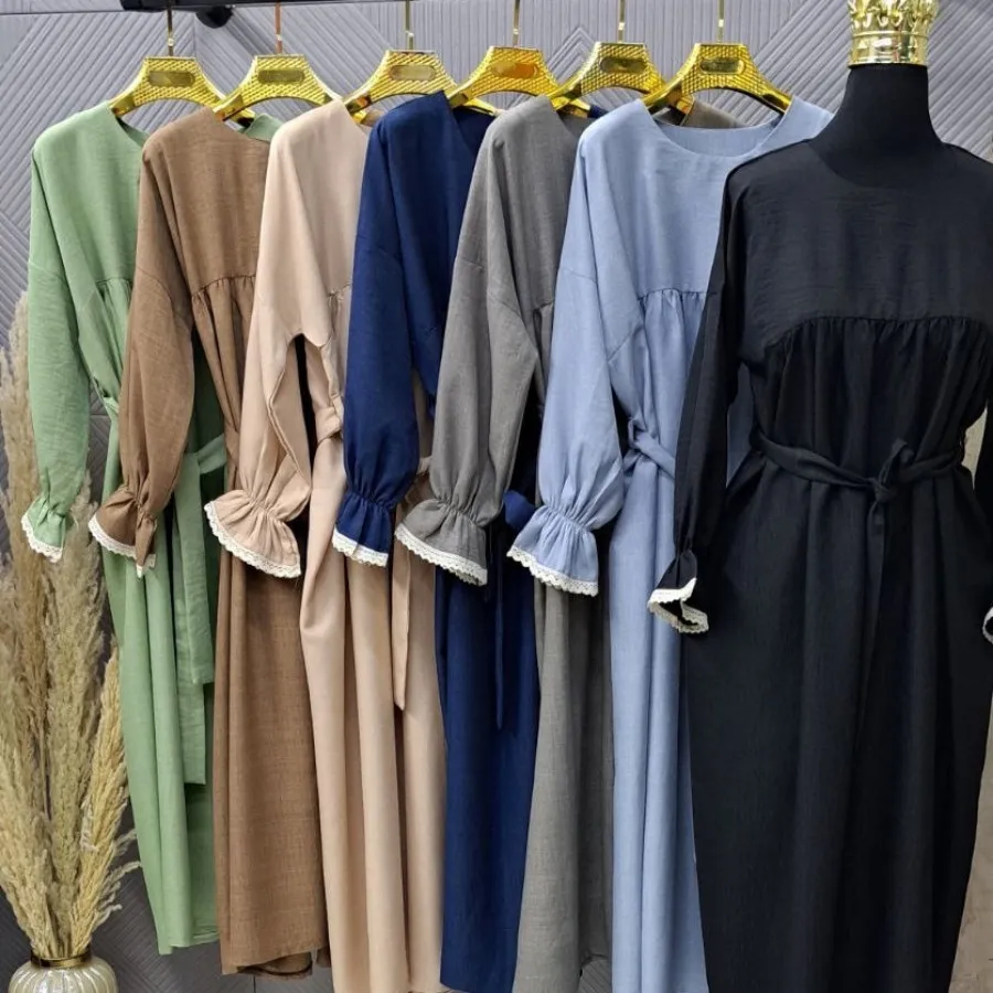 شومیز پیراهنی