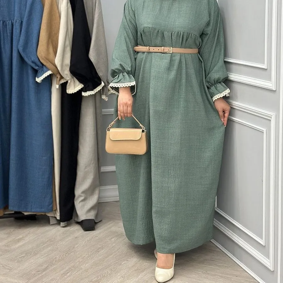 شومیز پیراهنی