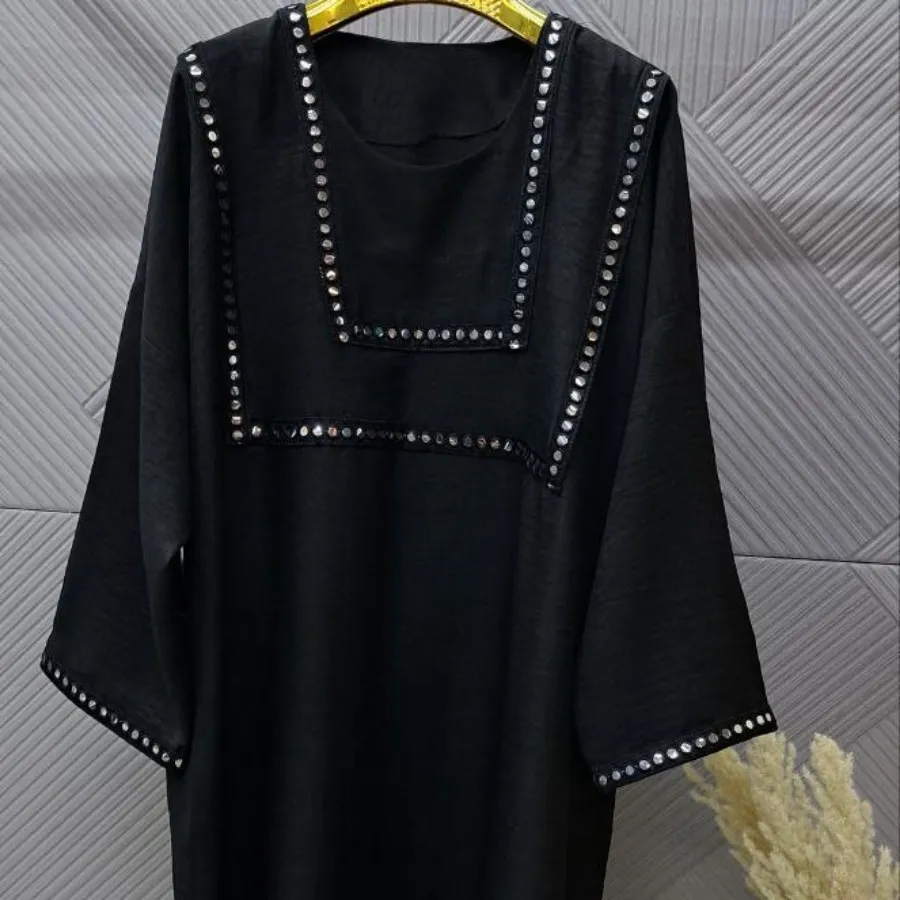 پیراهن عبایی