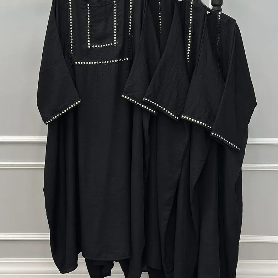 پیراهن عبایی