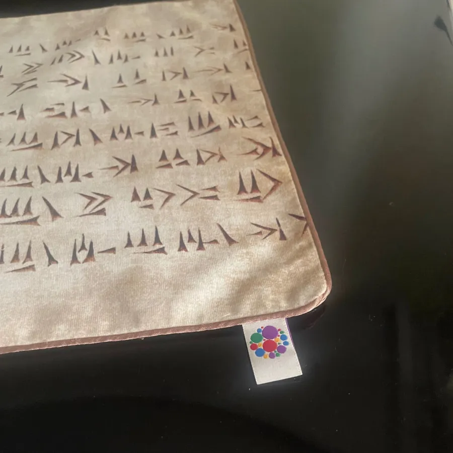 رانر مخمل کوبیده