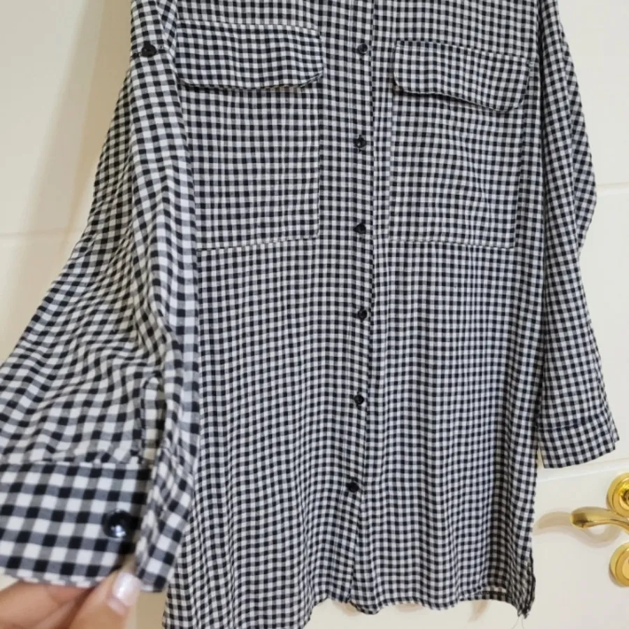 شومیز زنانه نخی