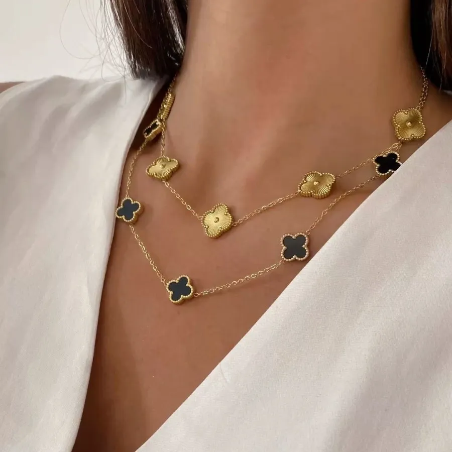 گردنبند ونکلیف استیل