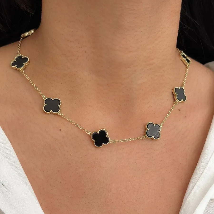 گردنبند ونکلیف استیل