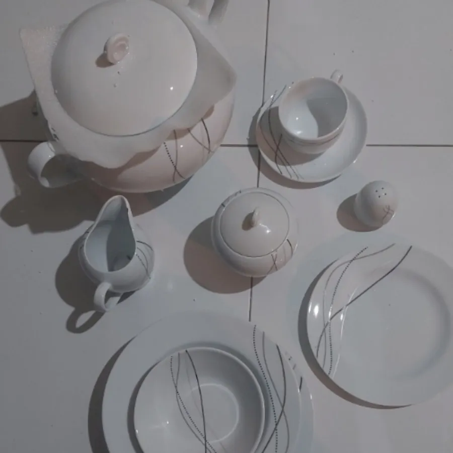 سرویس چینی 76 پارچه