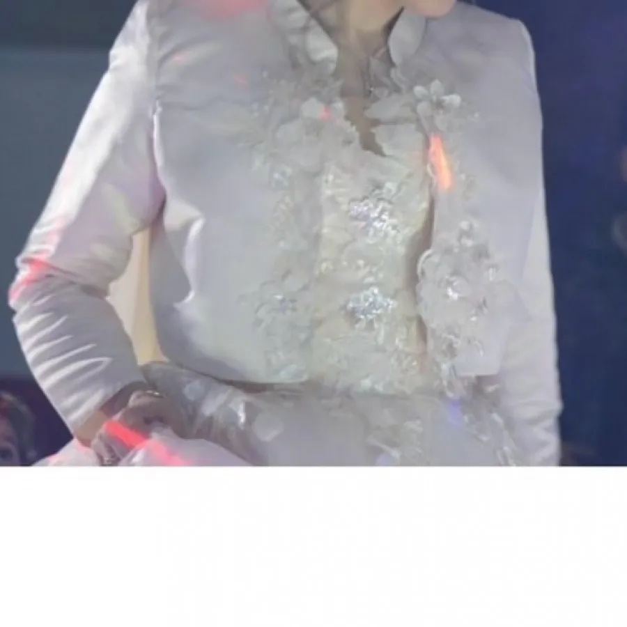 پیراهن مجلسی یا عقد