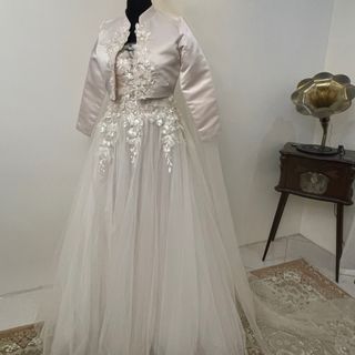 پیراهن مجلسی یا عقد