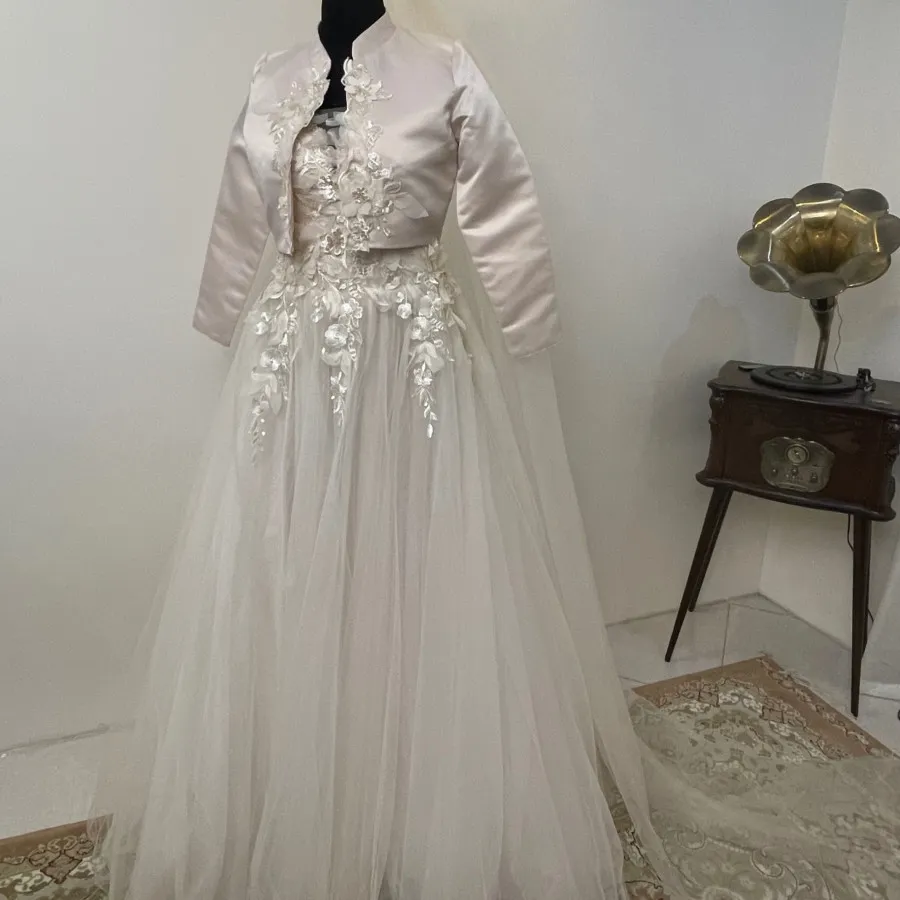 پیراهن مجلسی یا عقد