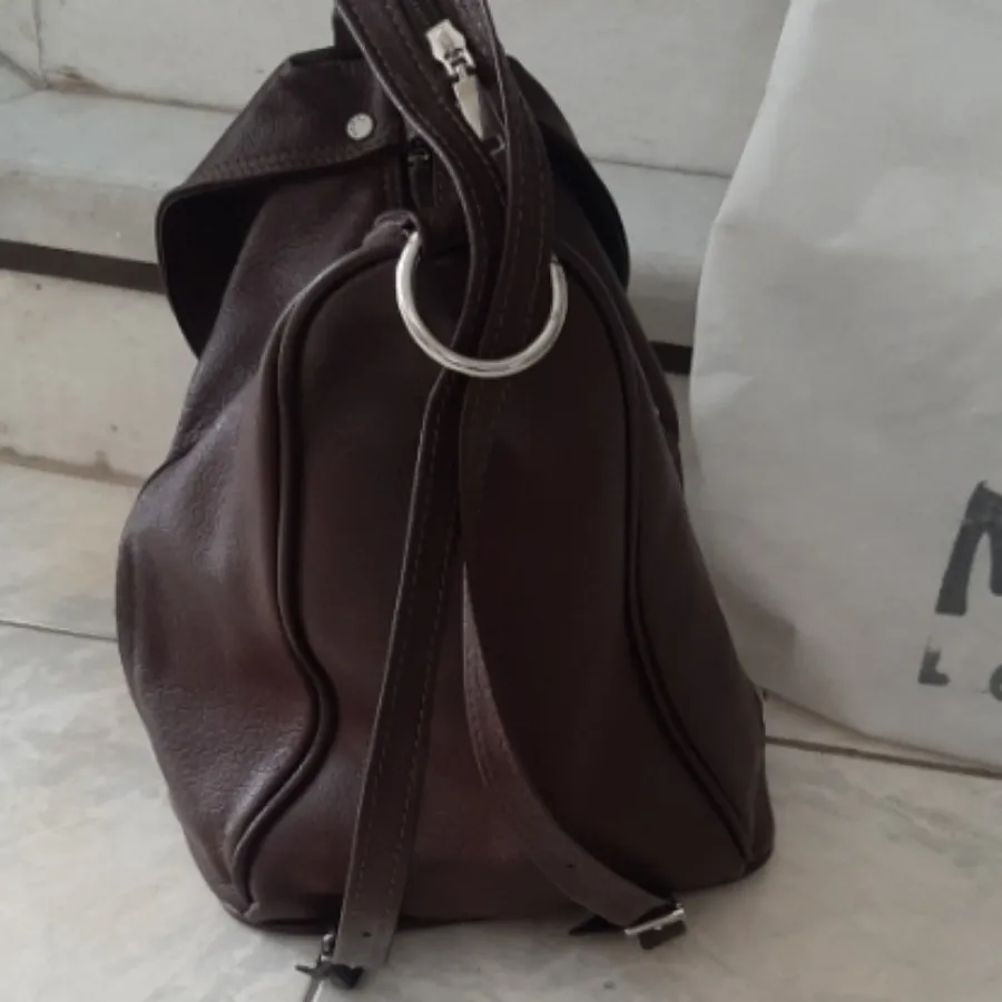 کیف دو‌حالته مارال چرم