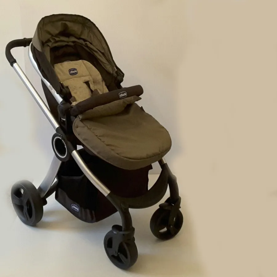 کالسکه چیکو اوربان