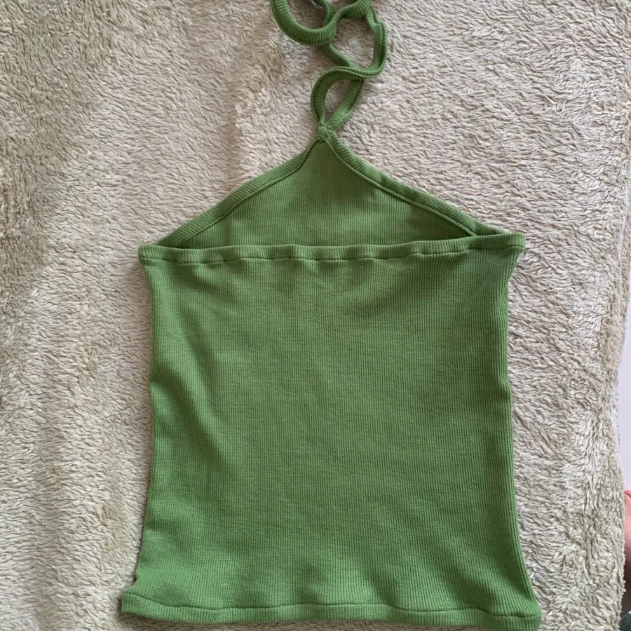 کراپ تاپ گردنی